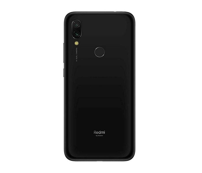 Xiaomi Redmi 7 3GB RAM 32GB Storage Smartphone - Black - Zoom Image 3