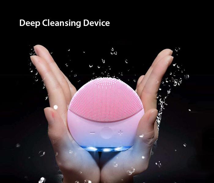 Lina Mini Deep Cleansing Device Skin Care - Zoom Image 1