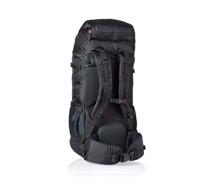 Wildcraft Rucksacks - Cliff 60 Ltrs Black - Zoom Image 2