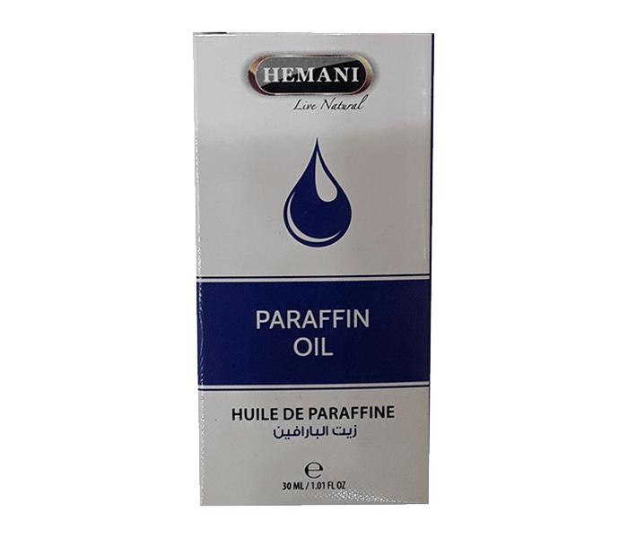 Hemani Paraffin Oil for Skin & Body - 30ml - Zoom Image