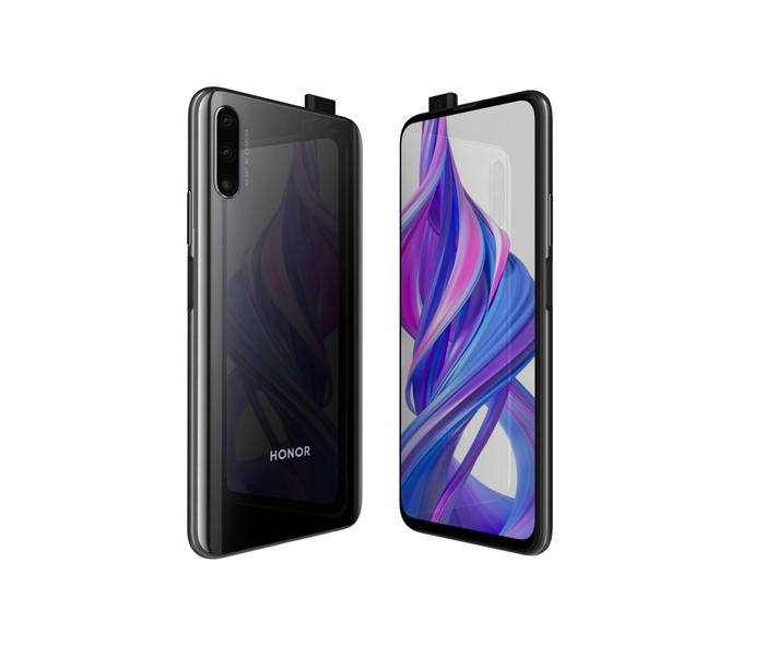 Honor 9X 6gb RAM 128gb ROM - Black - Zoom Image 3