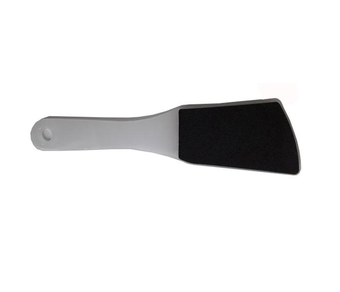 Beauty Skin Pedicure Foot File - Grey & Black - Zoom Image