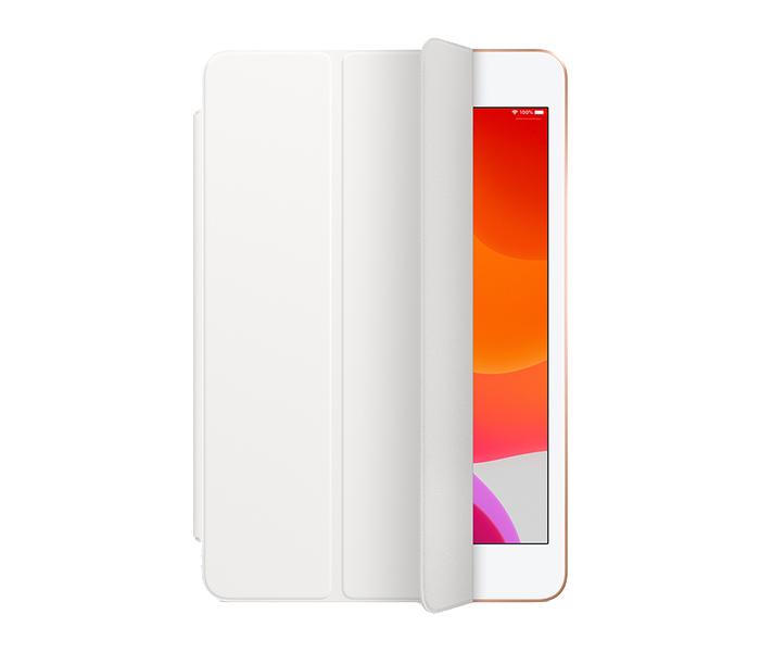 Apple MKLW2ZM/A iPad Mini 4 Smart Cover - White - Zoom Image 2