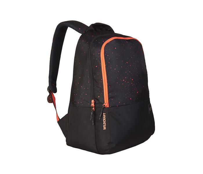 Wildcraft Wiki-1 Spray Backpack 18 Inch Black - Zoom Image 3