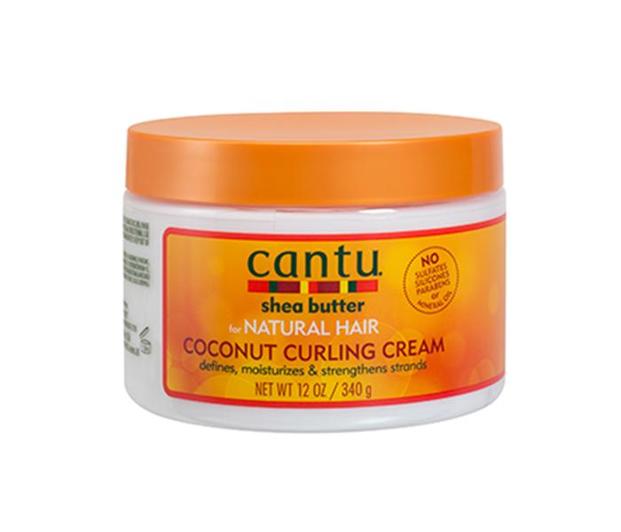 Cantu Coconut Curling Cream - 340g - Zoom Image