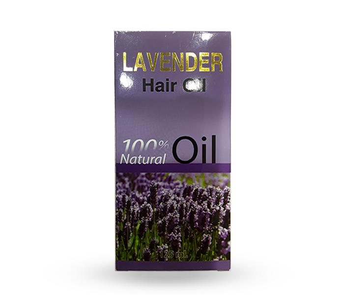 Beauty Skin Lavender Hair Oil 125ML - Zoom Image