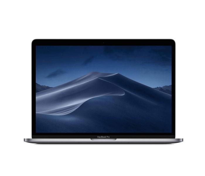 Apple MacBook Pro 13-inch With Touch Bar 1.4GHz Quad Core, 8th Generation Intel Core i5 Processor, 256GB - Space Grey - Zoom Image 1