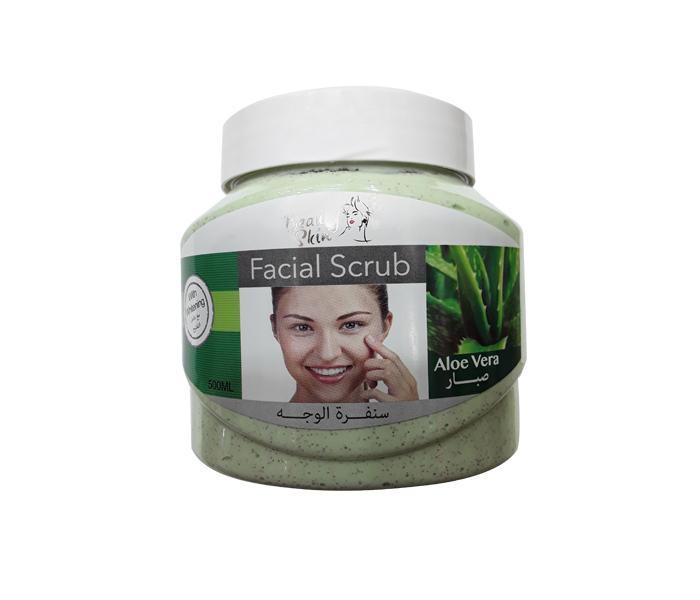 Beauty Skin Facial Aloe Vera Scrub 500ML For Men and Women - Zoom Image