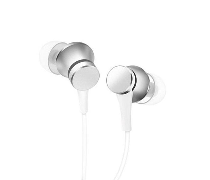 Xiaomi MI Basic in ear Headphones - Matte Silver - Zoom Image 2