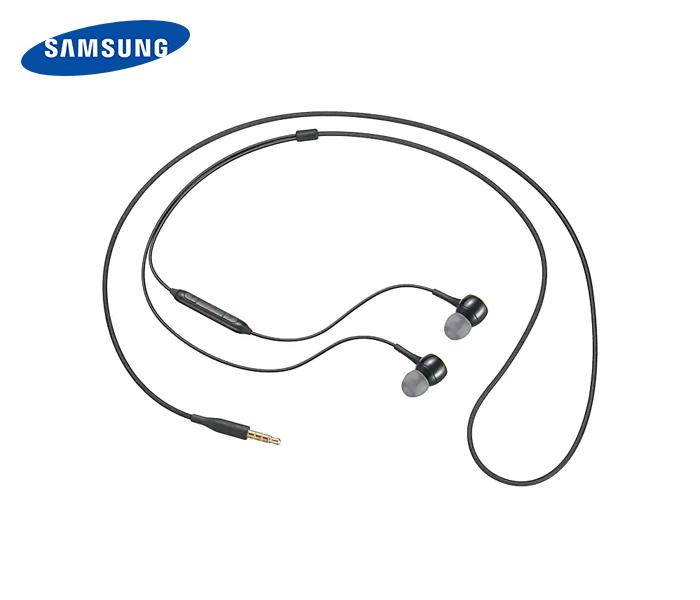 Samsung Earphones IG935 With Mic Black - Zoom Image 3