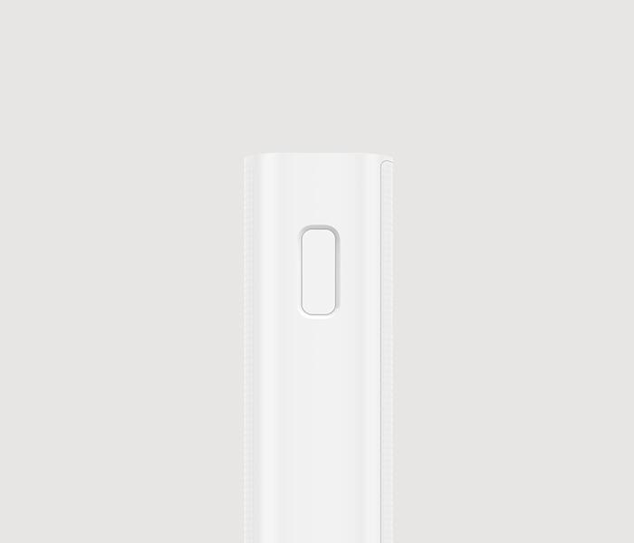 Xiaomi Mi Powerbank 2c 20000mah - White - Zoom Image 3