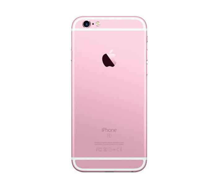 Apple iPhone 6S 64GB - Rose Gold - Zoom Image 3