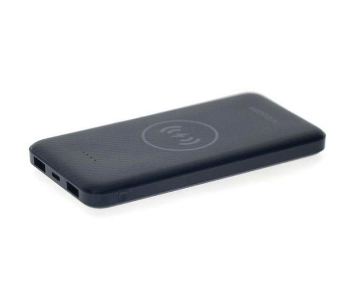 Veger Wireless Charger Power Bank VP-1027W - 20000mAh black - Zoom Image 2