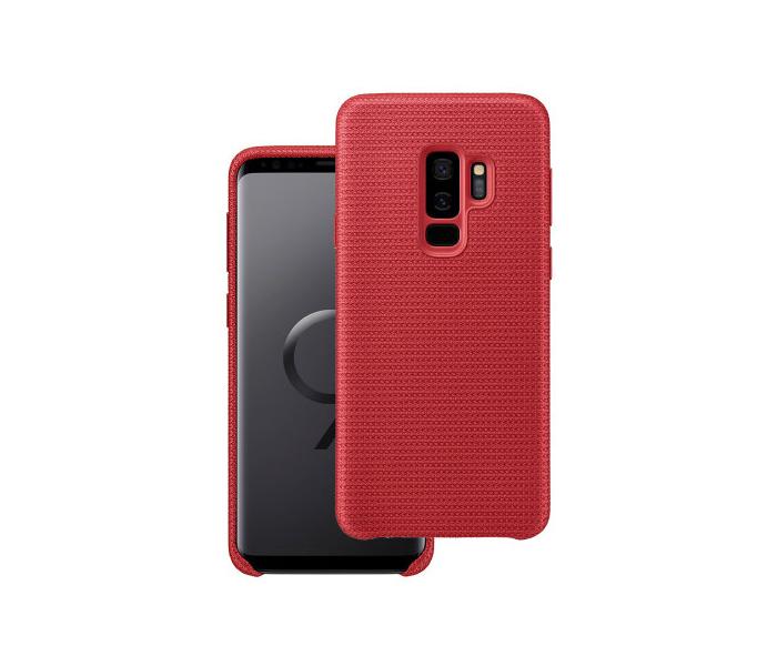 Samsung Mobile Cover S9 Plus Hyper Knit Cover Red - Zoom Image 1