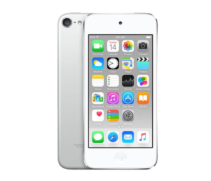 Apple iPod Touch 128GB - Silver - Zoom Image 4