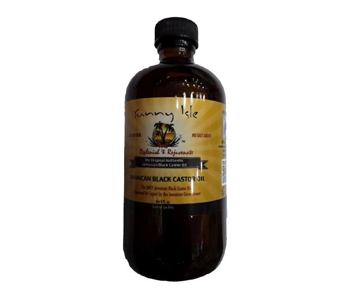 Sunny Idle Jamaican Black Castor Oil - 236ml - Zoom Image