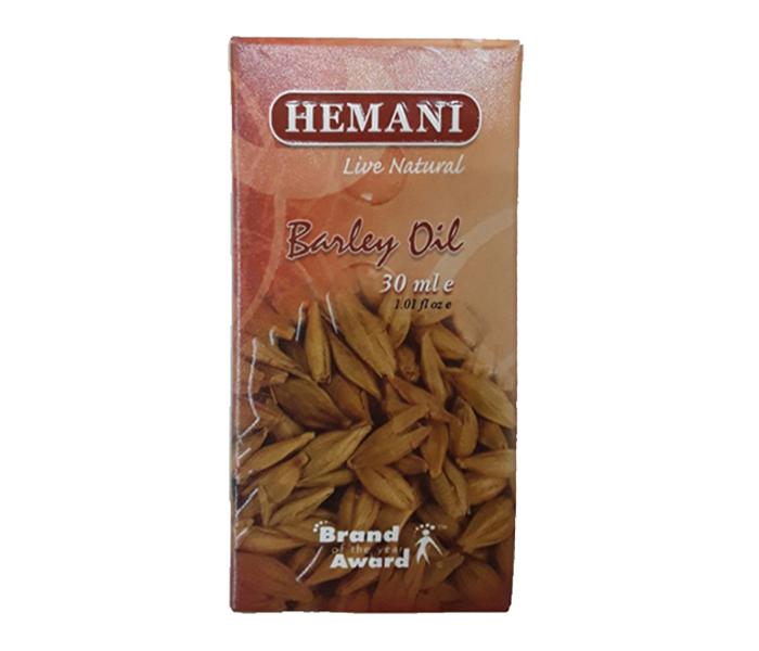 Hemani Barley Oil for Skin & Body - 30ml - Zoom Image