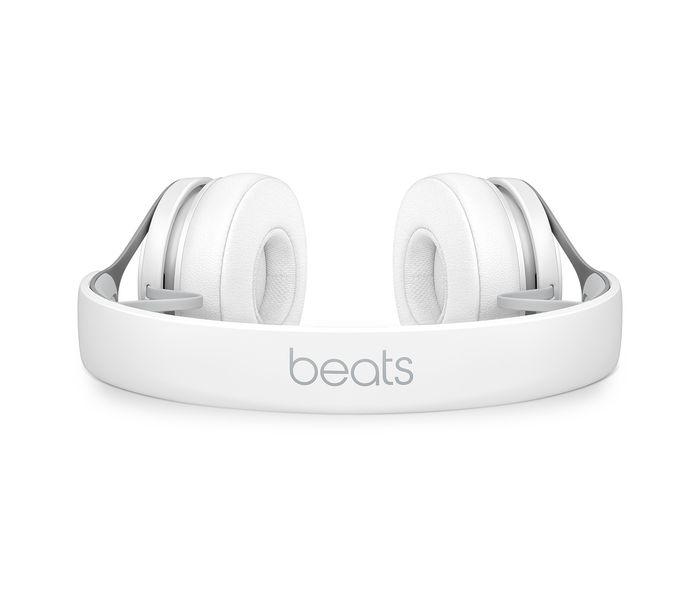 Apple ML9A2ZM/A Beats EP On-Ear Headphones with Microphone - White - Zoom Image 4