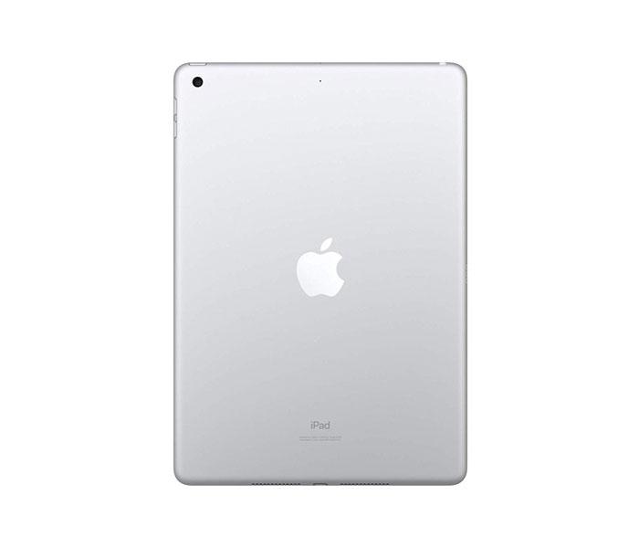 Apple iPad 10.2-inch Wi-Fi and Cellular 32GB - Silver - Zoom Image 4