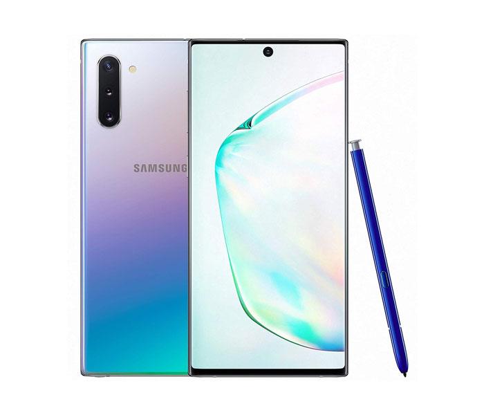 Samsung Galaxy Note 10 8GB RAM 256GB ROM - Aura Glow - Zoom Image 4