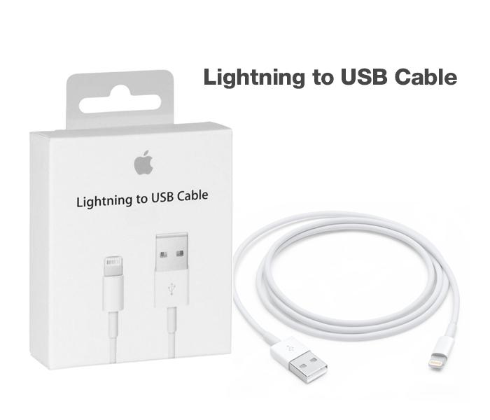 Apple iphone lightning to USB cable (1M) - Zoom Image 3