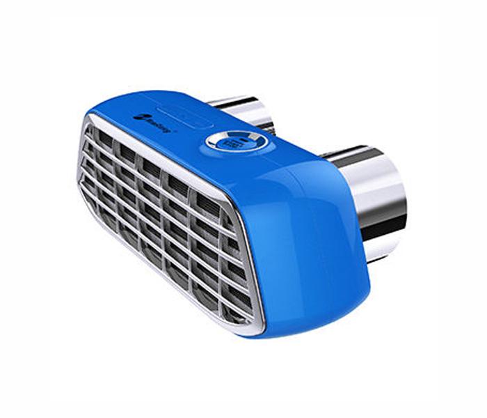 Car Model Concept Wireless Bluetooth Speaker - Blue - Zoom Image 2