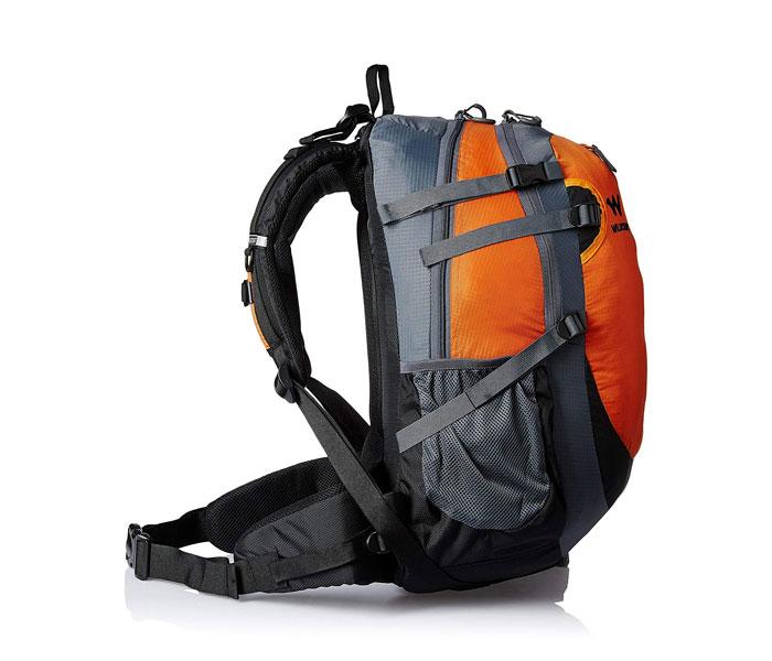 Wildcraft Rucksacks - Eiger 41 Ltrs Orange  - Zoom Image 2