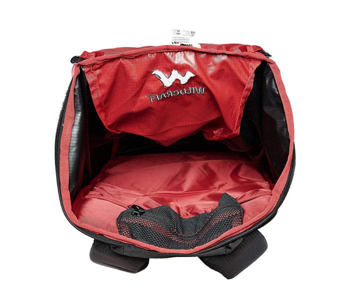 Wildcraft Rucksacks Creek 35 Red - Zoom Image 3