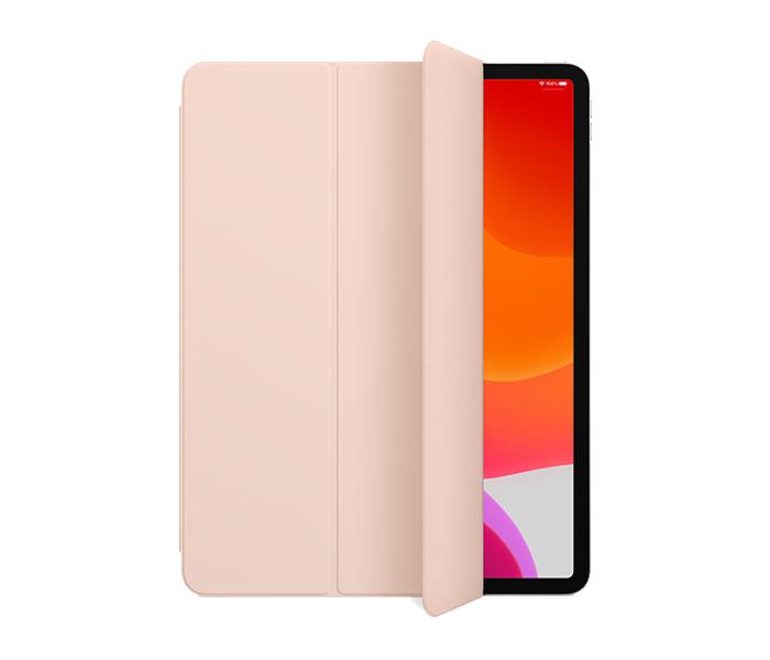 Apple MVQN2ZM/A Smart Folio for 12.9-inch iPad Pro 3rd Generation - Pink Sand - Zoom Image 1