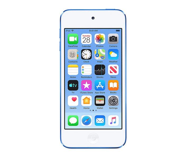 Apple iPod Touch 256GB - Blue - Zoom Image 2