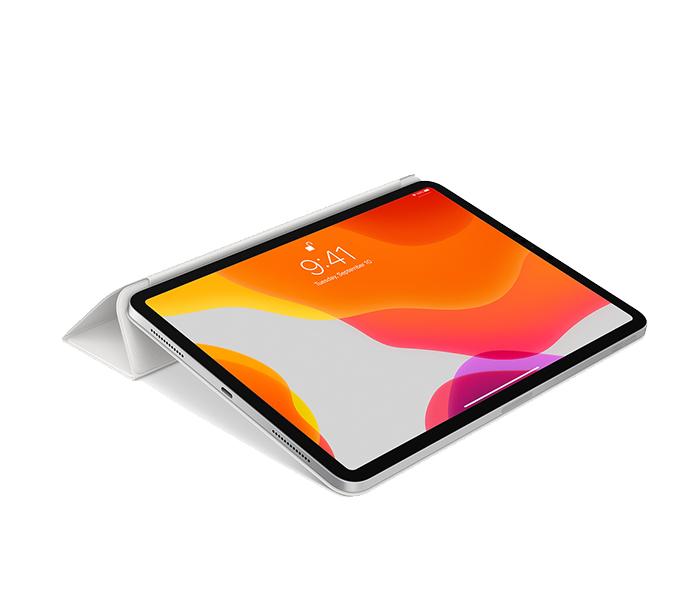 Apple MRX82ZM/A Smart Folio for 11-inch iPad Pro - White - Zoom Image 1