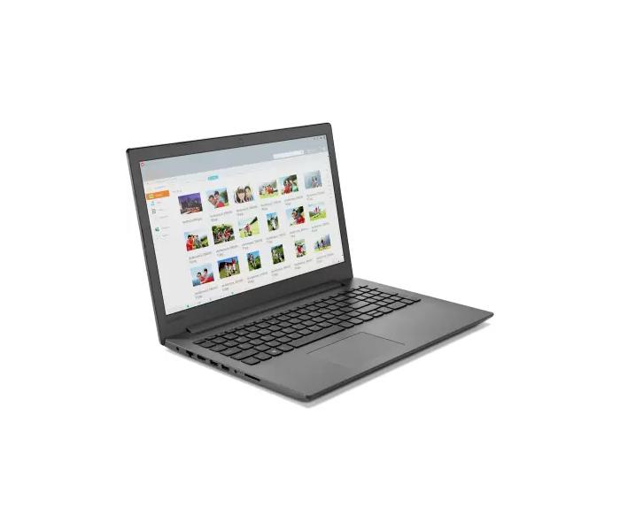 Lenovo IDEAPAD 130-15IKB 15.6-Inch Display Intel Core I3-7th Generation Black - Zoom Image 2