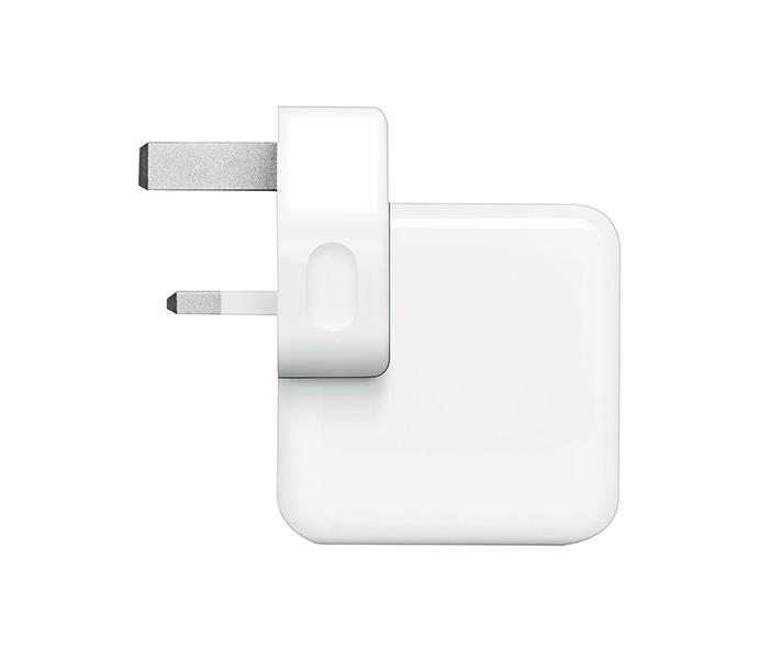 Apple MNF82B/A 87W USB-C Power Adapter - White - Zoom Image 1