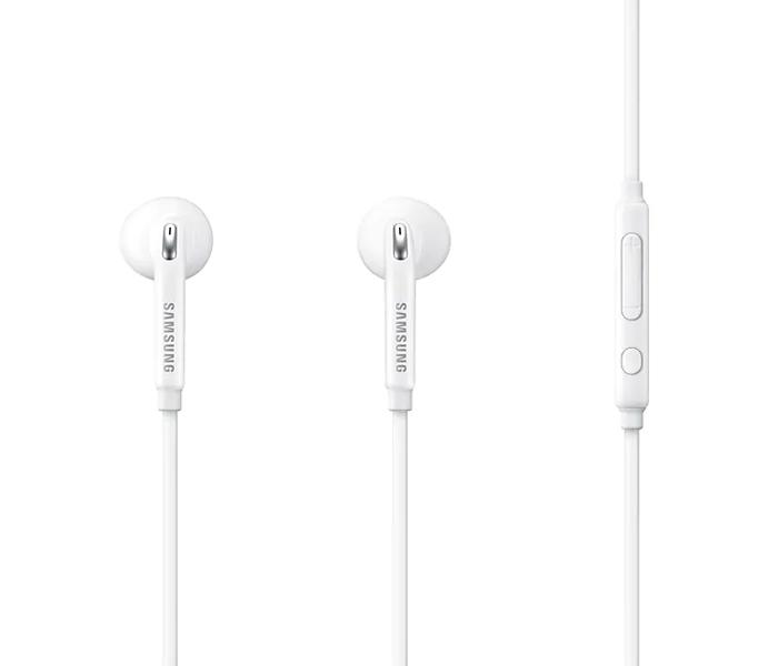 Samsung Earphone In Ear Fit 12MM White - Zoom Image 2