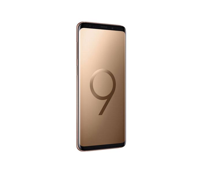 Samsung Galaxy S9 4GB RAM 256GB Smartphone - Gold - Zoom Image 3