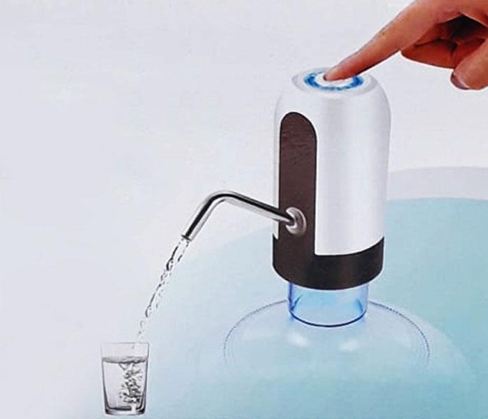 Rechargeable Automatic Water Dispenser JA044 - Zoom Image 2