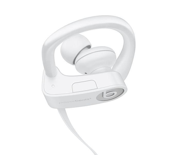 Apple ML8W2ZM/A Powerbeats3 Wireless Earphones with Microphone - White - Zoom Image 5