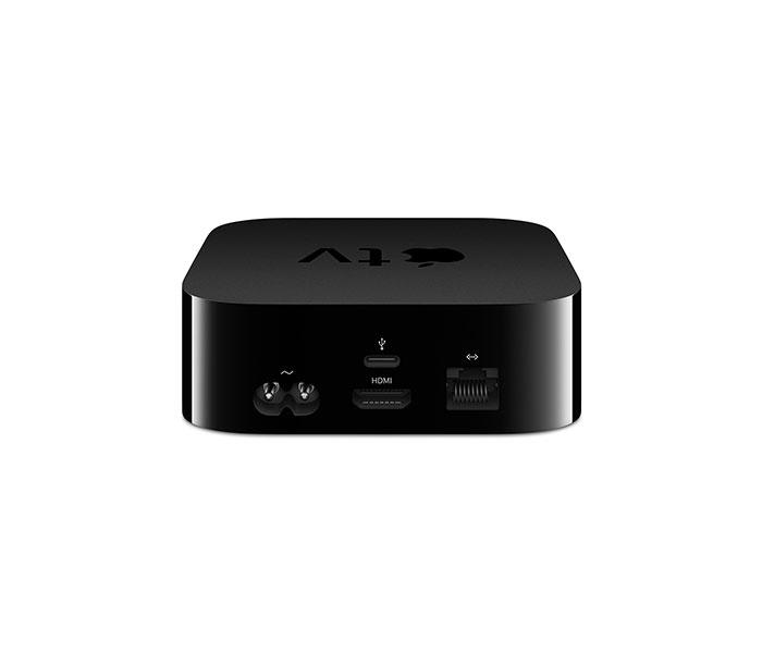 Apple TV HD (4th generation) 32GB Storage - Black  - Zoom Image 2