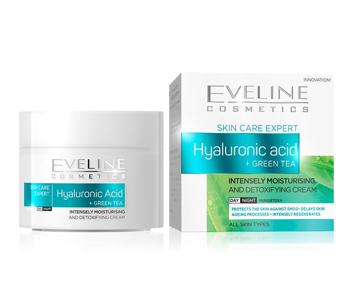 Eveline Cosmetics White Prestige 4D Intensive Whitening Day Cream Skin Care Expert - Zoom Image