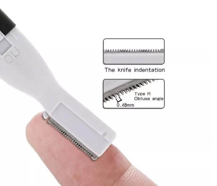 Portable Micro Facial Epilator - Zoom Image 2