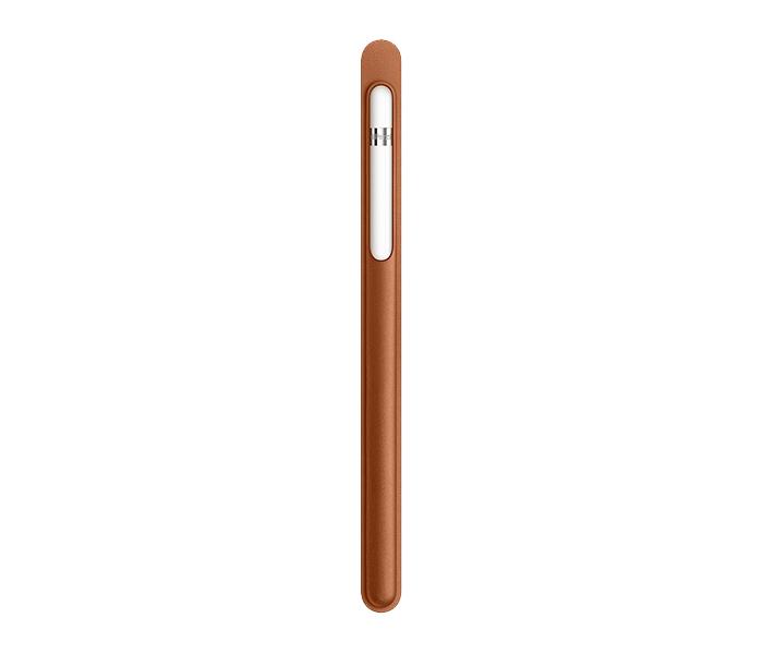 Apple MQ0V2ZM/A Pencil Case - Saddle Brown - Zoom Image 3