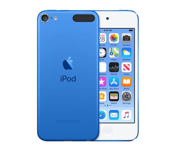 Apple iPod Touch 32GB - Blue - Zoom Image 1