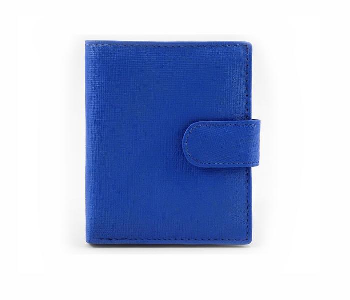 Today&#039;s Fashion Blue Leather Wallet For Men - TF T2 BLU - Zoom Image 3