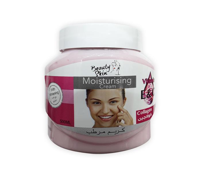 Beauty Skin Collagen Moisturising Cream 500ML - Zoom Image