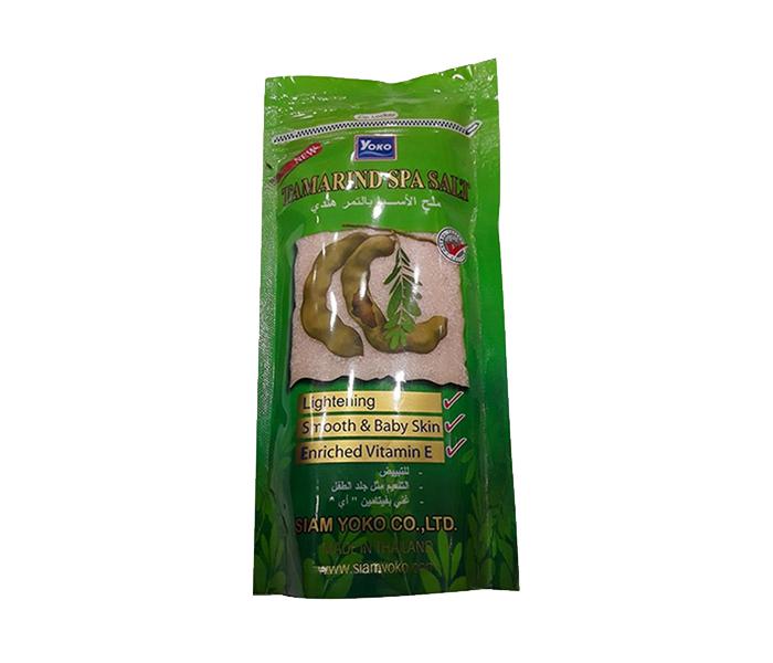 Yoko Tamarind Spa Salt Body Scrub - 300g - Zoom Image