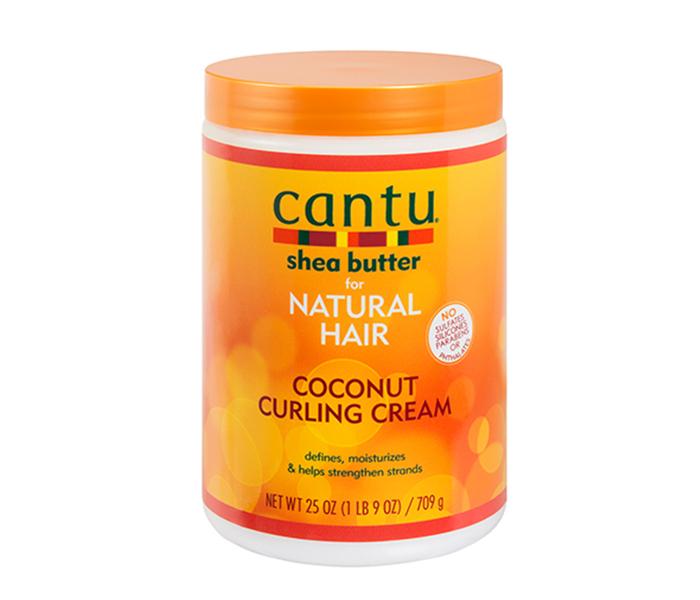 Cantu Salon Size Coconut Curling Cream - 709g - Zoom Image