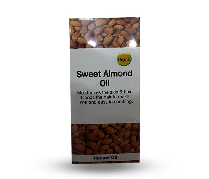 Beauty Skin Sweet Almond Hair Oil - Zoom Image