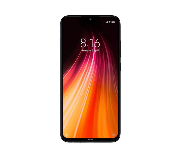 Xiaomi Redmi Note 8 4GB RAM 64GB Storage Smartphone - Black - Zoom Image 3