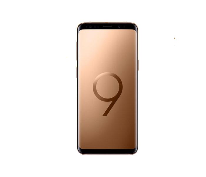 Samsung Galaxy S9 4GB RAM 256GB Smartphone - Gold - Zoom Image 1