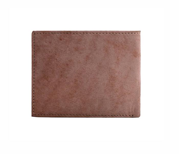 Today&#039;s Fashion Beige Leather Wallet For Men - TF 217 BG - Zoom Image 3